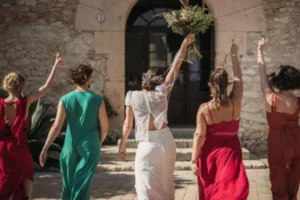 boda carla y roger