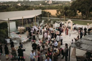 boda carla y roger